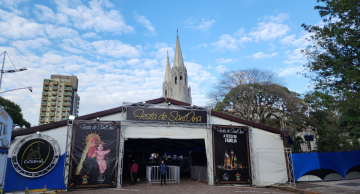 Começa hoje a 25 ª edição da Festa de Sant’Ana em Botucatu