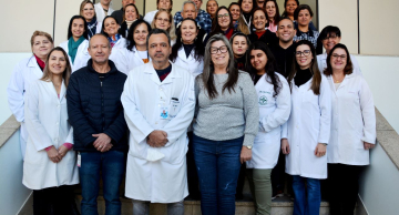 Seção Técnica de Laboratório de Análises Clínicas completa 56 anos de história no HC de Botucatu