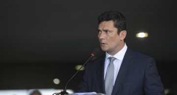 PCC chegou a alugar sítio para sequestrar Sérgio Moro, diz revista