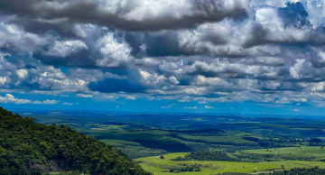 Faz muito calor hoje em Botucatu, mas pode esfriar bastante no fim de semana e início da próxima