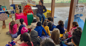 Nova Biblioteca Pública de Pardinho abre suas portas no dia 28 de julho