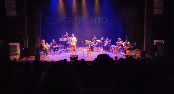 Festival de inverno recebe 9 músicos de Bauru em show nesta sexta,21, no Teatro de Botucatu