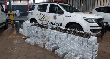 Homem é preso com grande quantidade de anabolizantes em Botucatu  