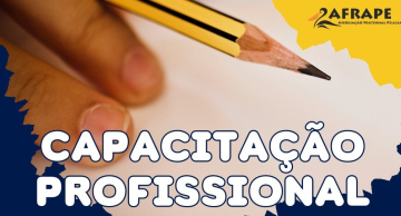 AFRAPE abre inscrições para cursos gratuitos