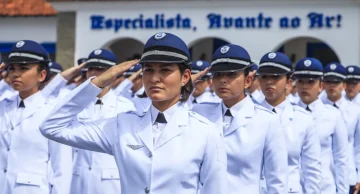 Aeronáutica abre inscrições para 225 vagas do curso técnico para formação de sargentos