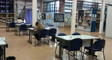 Empréstimo de livro será modernizado nas bibliotecas dos câmpus