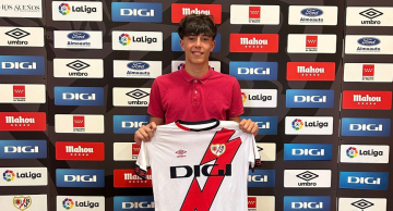 Filho de botucatuense jogará na base de time da primeira divisão da Espanha