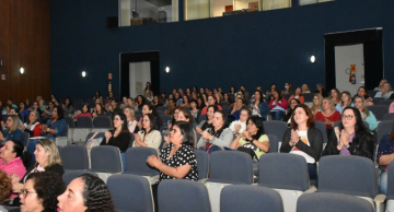 Replanejamento Pedagógico da Rede Municipal de Ensino reúne cerca de 900 educadores