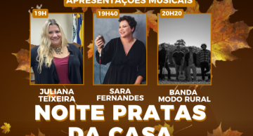 Festival de Inverno 2023 de Botucatu traz apresentação de artistas locais e da região