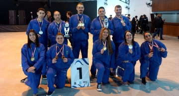 Botucatu conquista medalhas no primeiro dia dos Jogos Regionais 2023