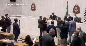 Começa o julgamento do ex-deputado Fernando Cury no caso Isa Penna