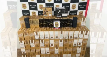 Polícia Civil apreende quase 800 garrafas de whisky falsificadas em Jaú