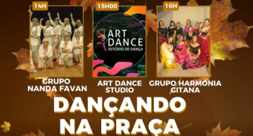 Dança marcará Festival de Inverno de Botucatu neste sábado