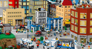 <strong>Botucatu terá exposição de Legos nesta sexta-feira, dia 21</strong>