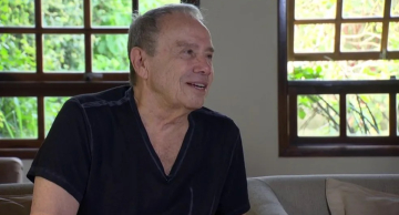 Ator Stenio Garcia é internado com quadro de septicemia