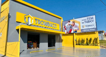Botucatu ganha uma nova loja que “tem de tudo”: Trombaco Utilidades e Ferramentas