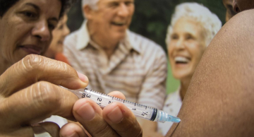 Botucatu: apenas 11% do público alvo se imunizou contra a influenza