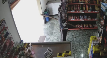 Homem é preso logo após roubo em mercado de Itatinga