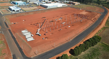 Distrito Industrial IV de Botucatu será inaugurado na sexta-feira (01)