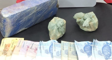 Força Tática prende homem por tráfico de drogas no Jardim Brasil em Botucatu