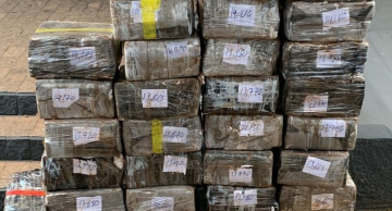 Polícia Civil de Botucatu incinera 460 quilos de entorpecentes apreendidos na região