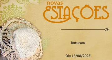 Peça ‘As Quatro Estações do Amor’ é atração na antiga Estação Ferroviária neste domingo