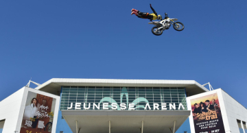Rio Freestyle Motocross retorna à ‘Cidade Maravilhosa’
