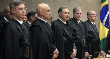 STF aprova reajuste do salário de ministros para R$ 44 mil