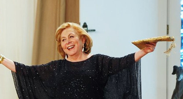 Morre a atriz Aracy Balabanian aos 83 anos