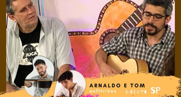 Circuito Dandô volta a Botucatu com show no Lageado com show de Paulo Nunes e Victor Mendes