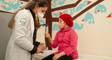 Sinais que salvam vidas – a importância do diagnóstico precoce do câncer infantojuvenil