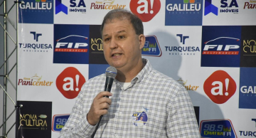 Pardini deixa o PSDB e assume a presidência do PSD em Botucatu