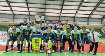 Botucatu Futsal é campeão da Copa Band 2023
