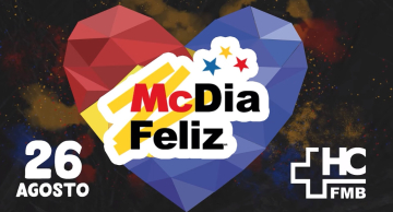‘McDia Feliz 2023’ acontece neste sábado (26); confira a programação em Botucatu