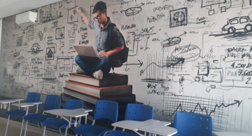 Microcamp revoluciona e apresenta método que ajuda crianças e adolescentes a vencerem a dependência virtual