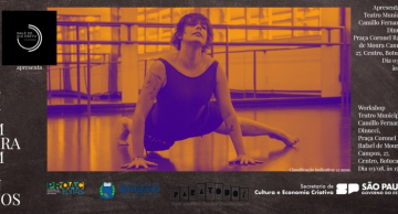 Teatro Municipal de Botucatu recebe Cia de Ballet de Rio Preto nesta quinta-feira, 03