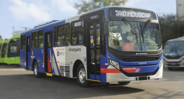 Caio vende 51 ônibus para empresas da grande São Paulo