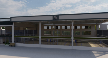 AAB apresenta sua moderna ‘Arena Beach’