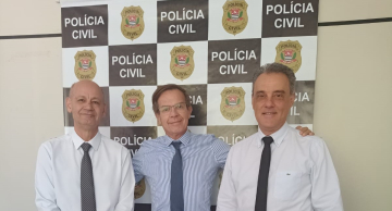 Mudança na Polícia Civil: DISE de Botucatu passa a contar com mais um Delegado