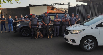 Operação policial prende 4 homens apontados como traficantes em municípios da região de Botucatu