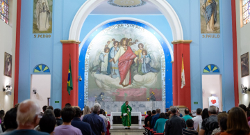 Livro marca o centenário da “Igreja do Bairro” em Botucatu