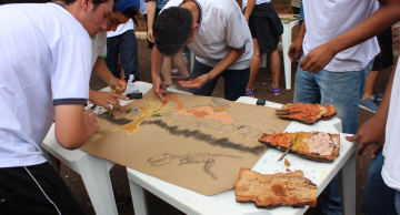 MAGMA percorrerá escolas de Botucatu e região com projeto sobre o Aquífero Guarani