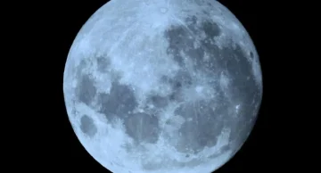 ‘Superlua azul’: saiba quais fenômenos que poderão ser vistos juntos no céu nesta quarta-feira, 30