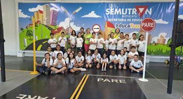 Projeto EducaTran celebra Semana Nacional de Trânsito 2023 em Botucatu
