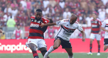 São Paulo e Flamengo decidem título da Copa do Brasil