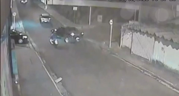 Motociclista de 22 anos morre após acidente no centro de Botucatu