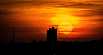 Calor pode passar dos 30°C até o fim da semana Calor pode passar dos 30°C até o fim da semana