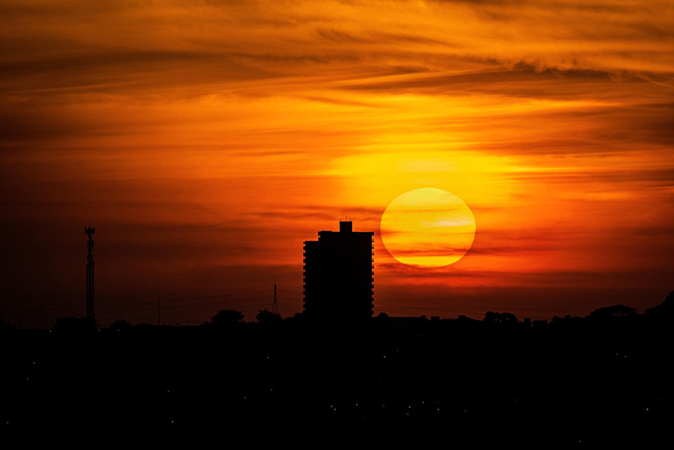 Último fim de semana do ano em Botucatu terá muito calor e chances de chuva isolada