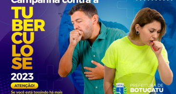 Botucatu intensifica ações contra Tuberculose