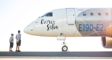 Programa de estágio da Embraer abre 350 vagas para todas as idades